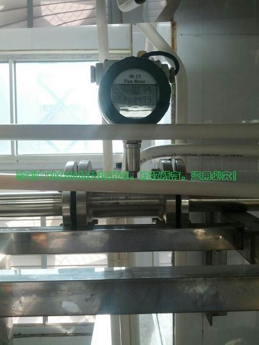 液体涡轮草莓视频免费观看常用于计量水的配料，定量控制系统