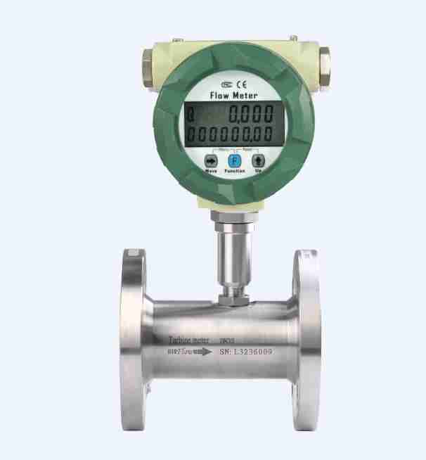 液体涡轮草莓视频免费观看常用于计量水的配料，定量控制系统