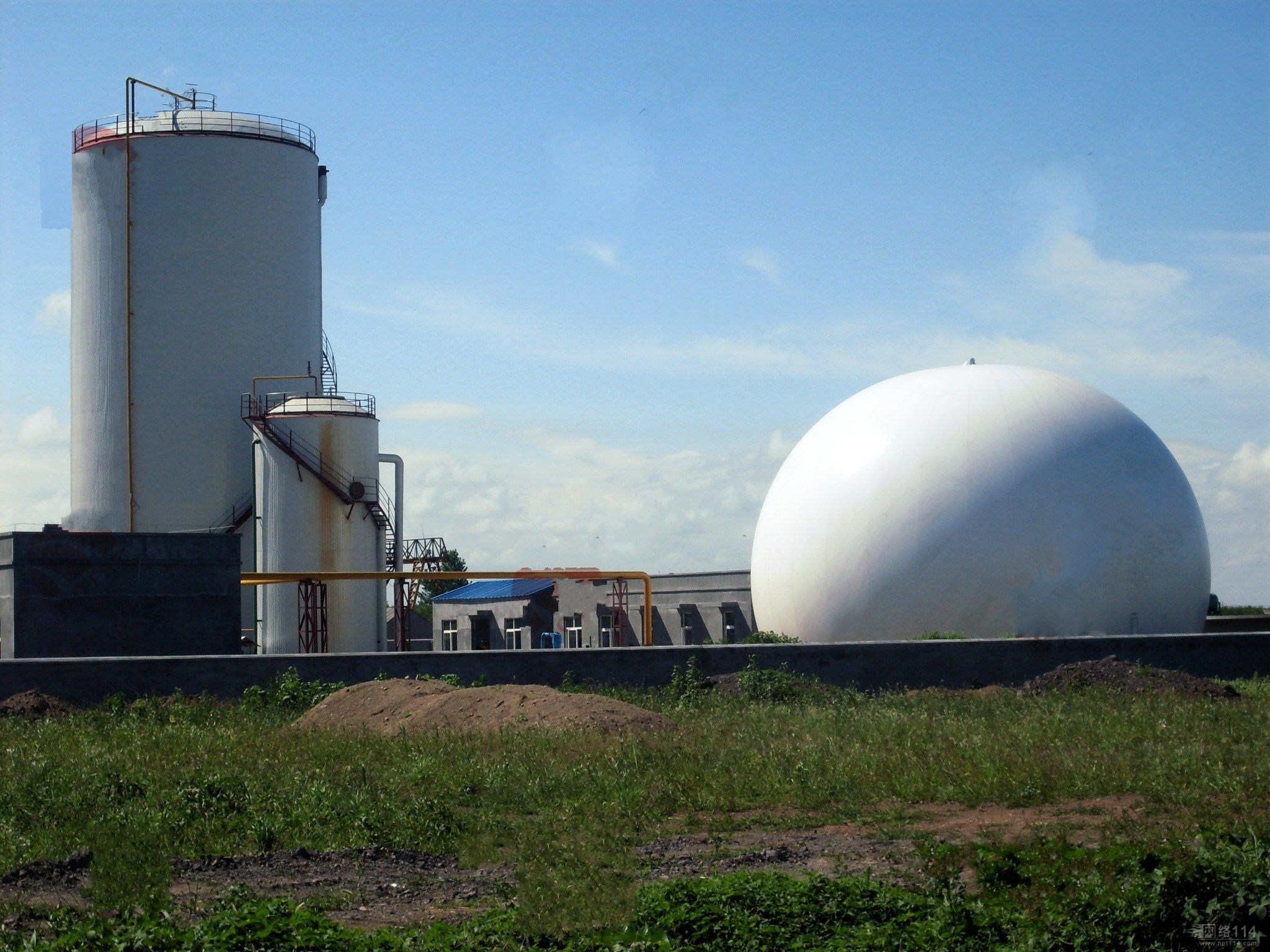 沼气草莓视频免费观看在我国沼气和天然气工业各种发展模式中的应用