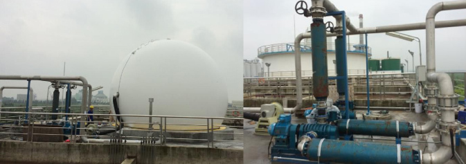 自主控制与测定|沼气草莓视频免费观看在淀粉厂沼气回收利用中的应用