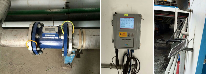 自主控制与测定|沼气草莓视频免费观看在淀粉厂沼气回收利用中的应用